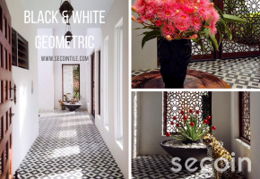 Gạch bông cao cấp